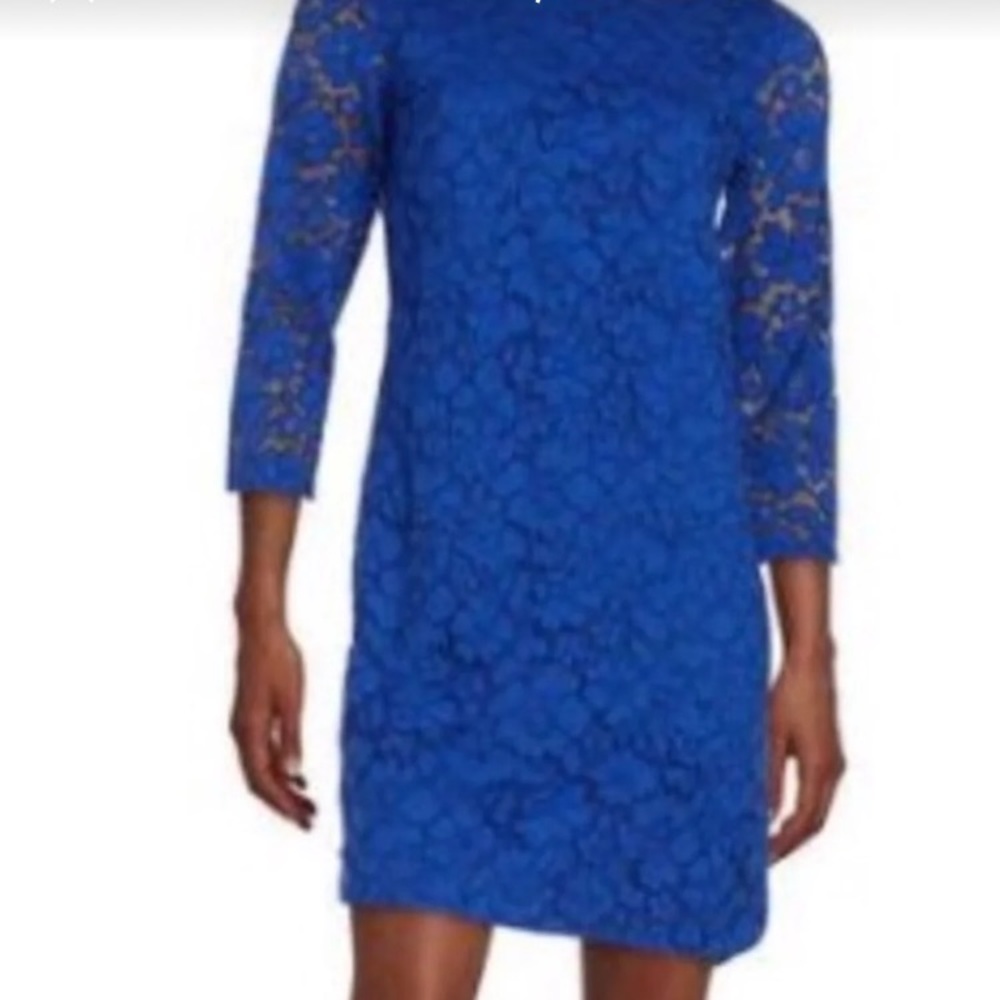 Vince Camuto Lace Dress
